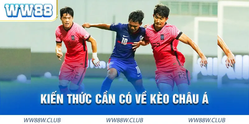 Phân tích cửa cược kèo Châu Á WW88