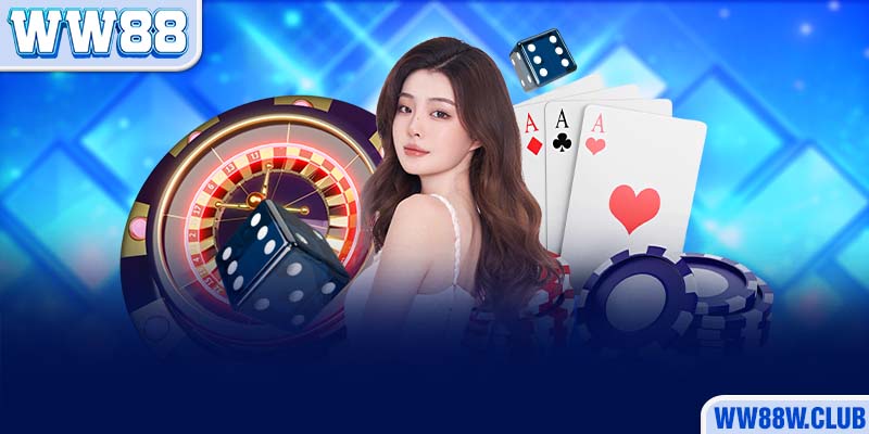 WW88 game bài đa dạng thể loại, trải nghiệm hấp dẫn