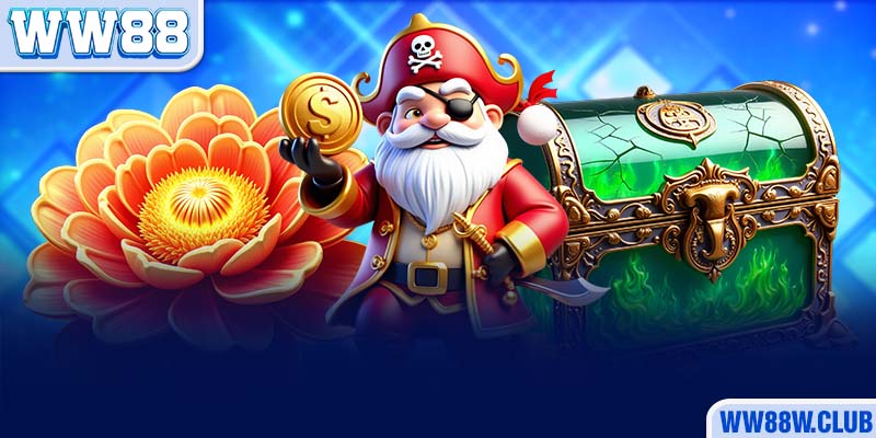 WW88 nổ hũ có kho game từ 33 nhà phát hành với hàng trăm tựa game cực khủng