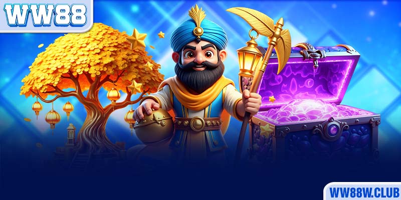 WW88 nổ hũ áp dụng được ưu đãi trong sảnh game và cả ưu đãi từ trang chủ